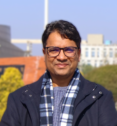 Dr. Reet Kamal Tiwari